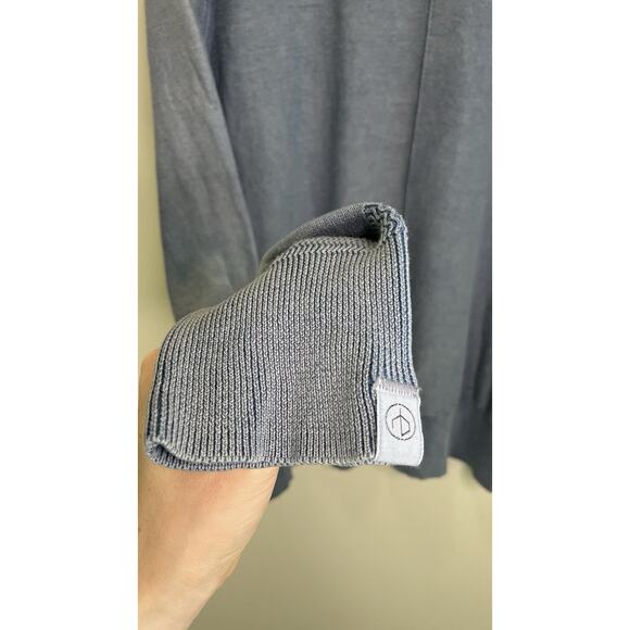 Rag & Bone Large 100% Cotton Lightweight Pullover Old Money Preppy Grandpacore - Picture 4 of 9